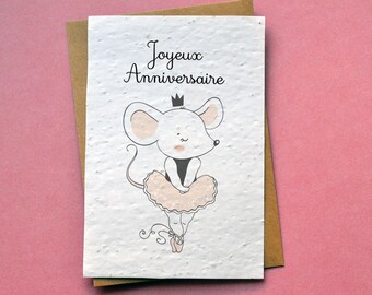 Carte Danseuse Etsy Carte Danseuse Etsy