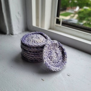 Reusable Cotton Rounds