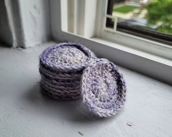 Reusable Cotton Rounds