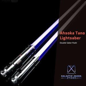 ネオピクセル Neopixel ブレード 2本 Double bladed neopixel saber - Etsy 日本