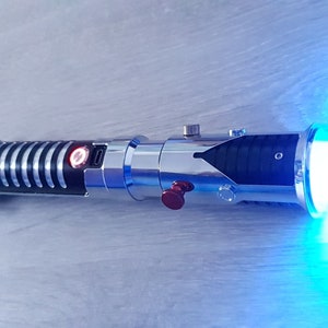 Obi-Wan Kenobi Lightsaber Replica, Episode 1: The Phantom Menace