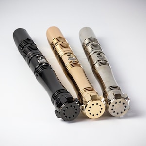 Adamant RGB LED Lightsaber: XenoPixel Removable Blade