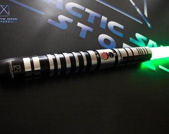 Lightsaber with Sound, Force fx, "Defender"