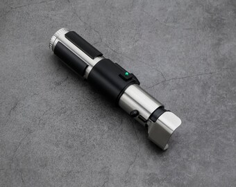 Yoda Lightsaber Replica - Custom Lightsaber – RGB, Neopixel