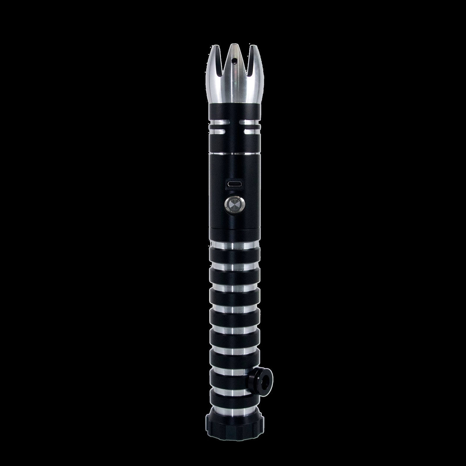 Sith 'trident' Neopixel Lightsaber: Star Wars Cosplay Prop - Etsy
