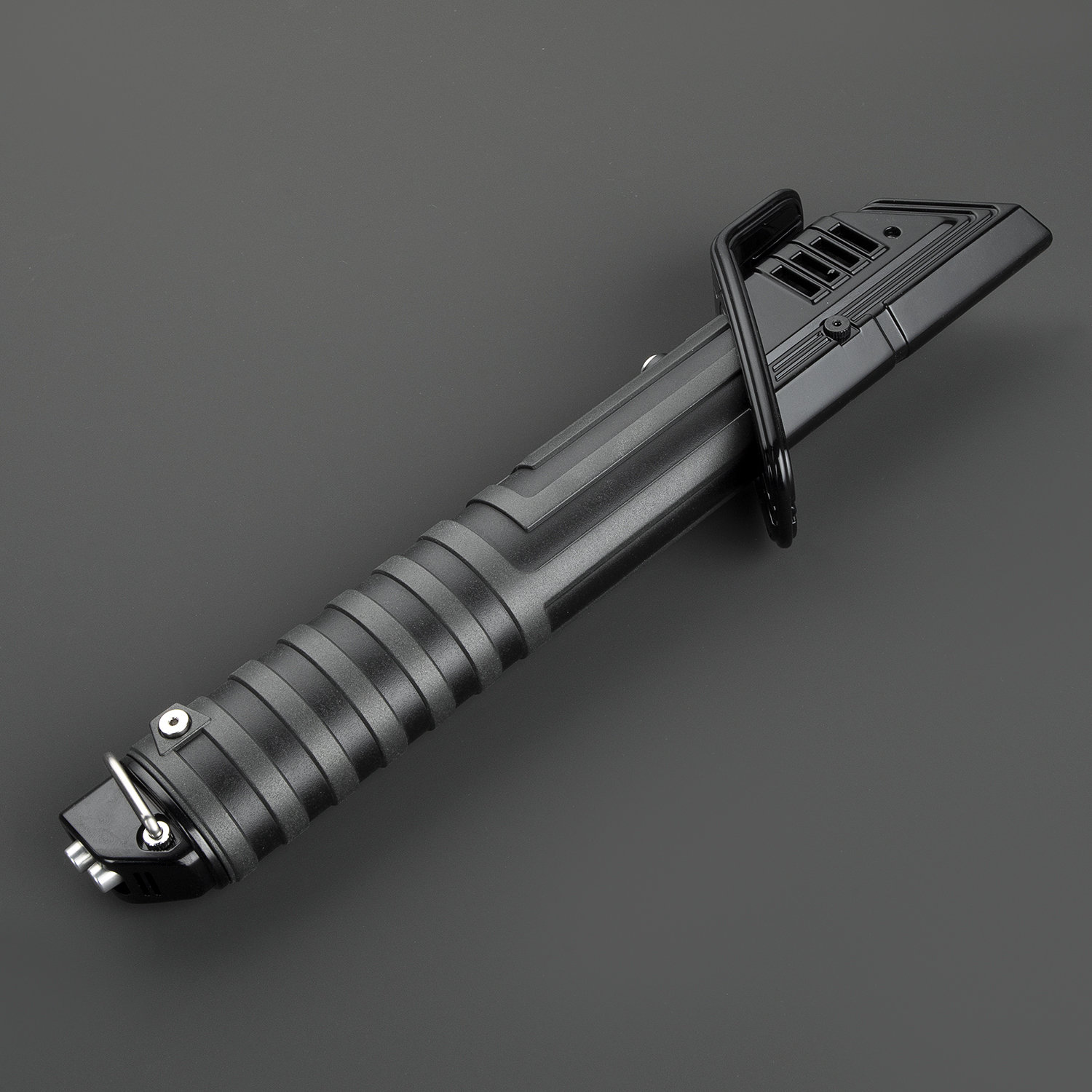 Mandalorian Darksaber with Removable Blade, XenoPixel Saber - Etsy