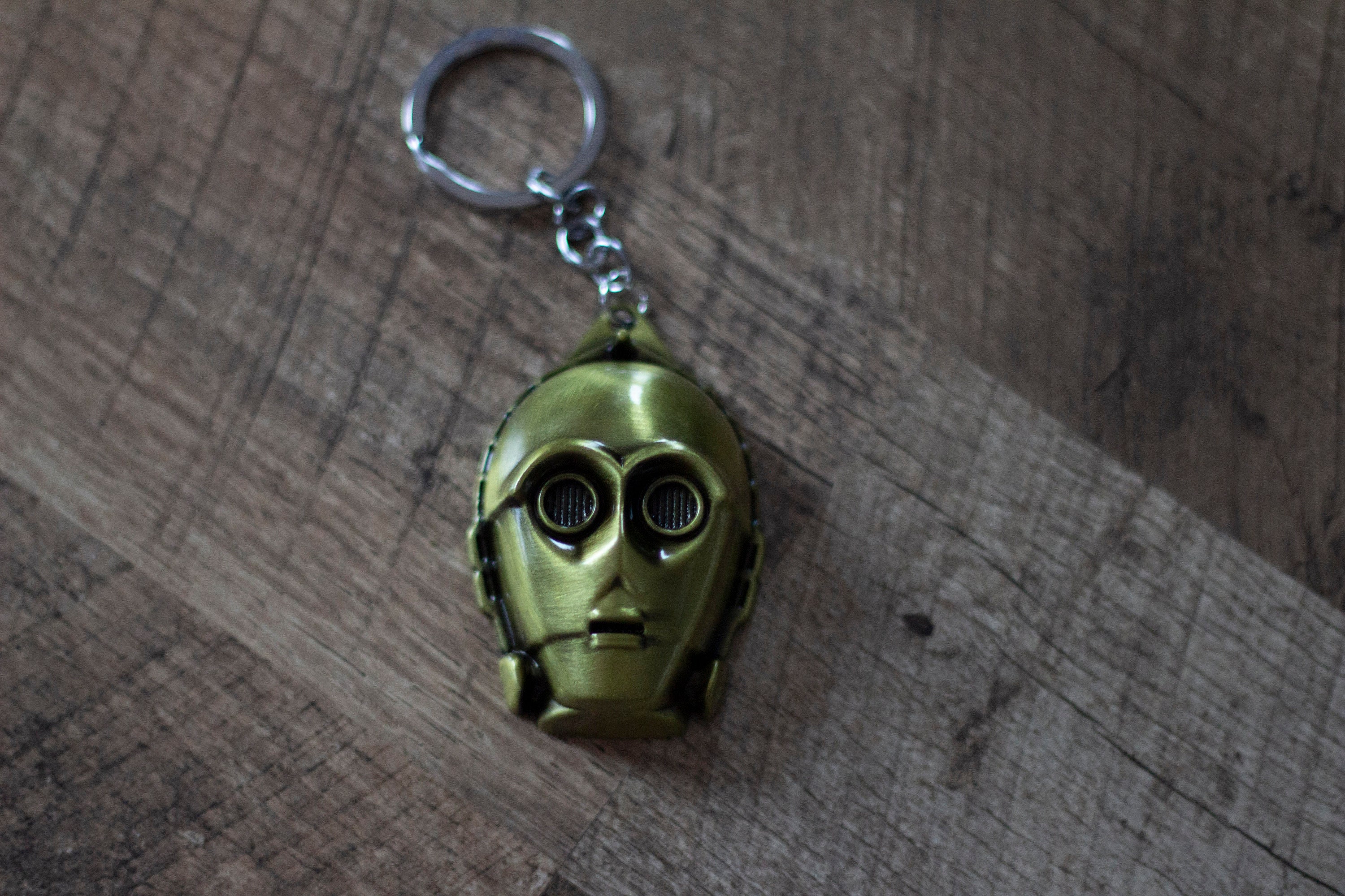 C3PO Keychain Star Wars Gadgets Etsy Canada