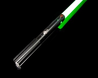 Custom ForceFX Lightsaber, Smooth Swing, Neopixel