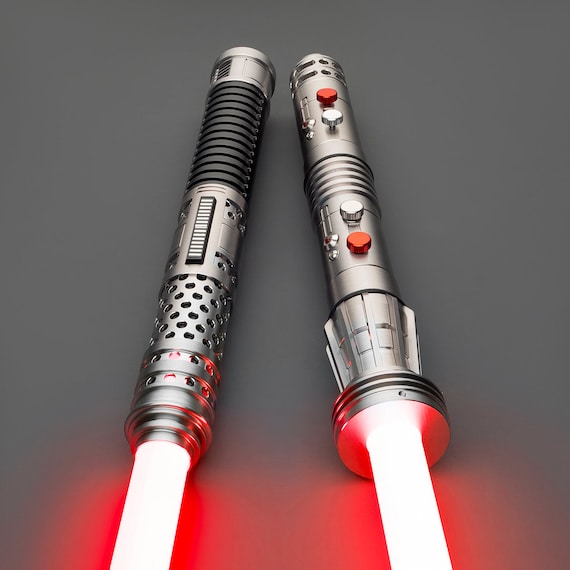 Darth Maul - the Clone Wars Lightsaber Replica With