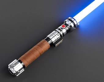 StarKiller Force Unleashed, Galen Marek, High-End Lightsaber, 1 year warrenty, Smooth Swing, Neopixel Electronics.
