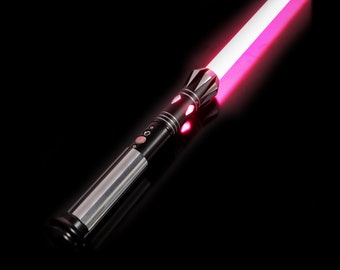 Custom Neopixel Lightsaber: Smooth Swing, Force FX, XenoPixel