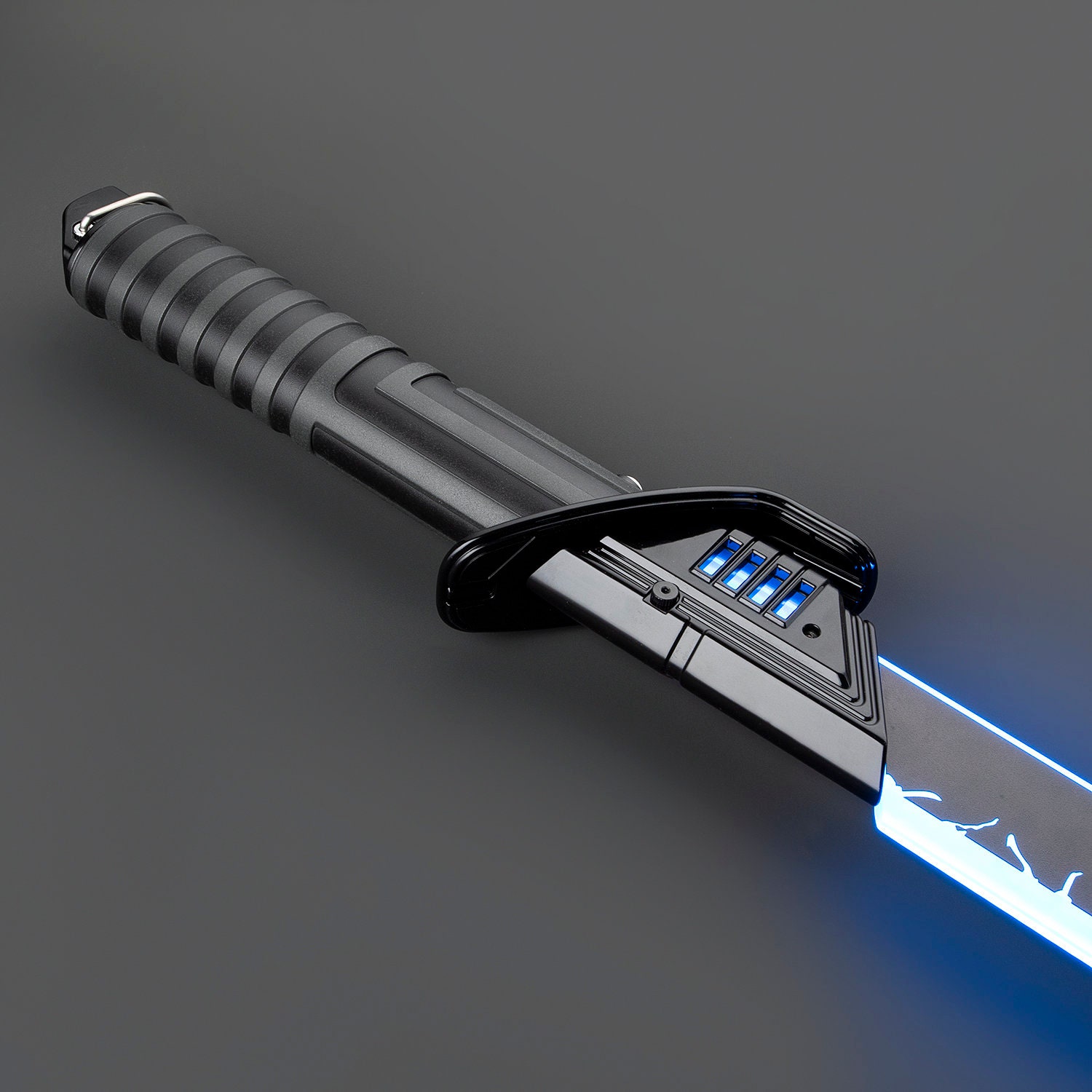 Mandalorian Darksaber With Removable Blade, Xenopixel Saber - Etsy