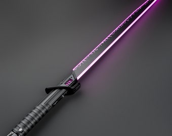 Mandalorian Darksaber with Removable Blade, XenoPixel Saber - Etsy