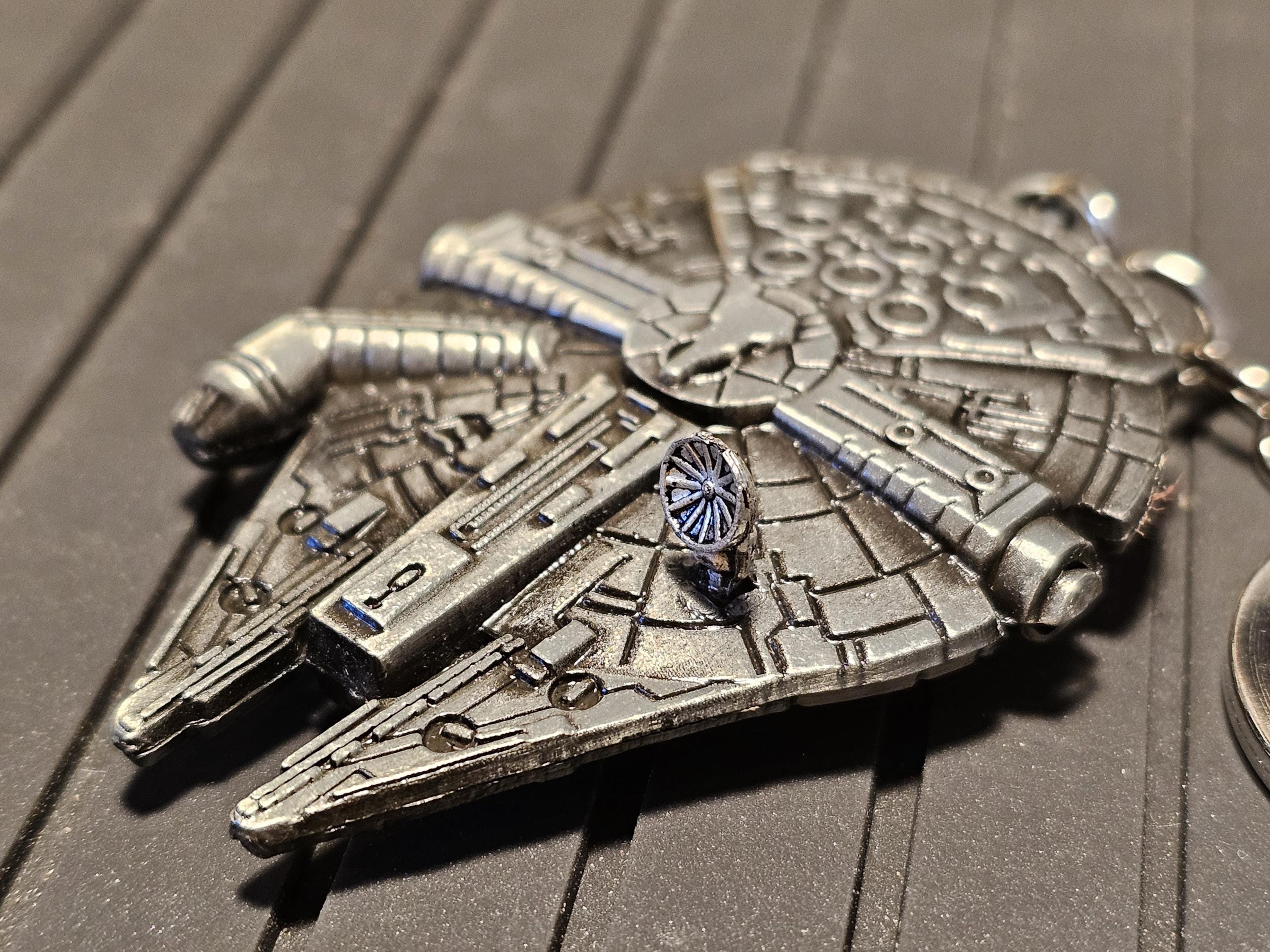 ミレニアム・ファルコン - キーチェーン - スター・ウォーズ