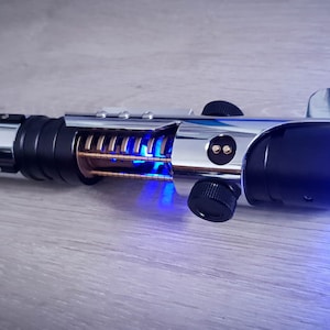 Starkiller Inspired Lightsaber, Cosplay Gift for Star Wars Fans