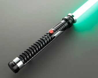 Qui-Gon Jinn, Smooth Swing Neopixel Lightsaber replica