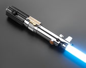 ネオピクセル カスタムライトセーバー アナキンスカイウォーカー エピソード3 Anakin Skywalker Neopixel Lightsaber with Smooth Swing and