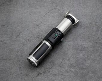 Yoda Lightsaber Replica - Custom Lightsaber – RGB, Neopixel