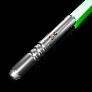 Neopixel Lightsaber: Custom Force FX Saber with Smooth Swing