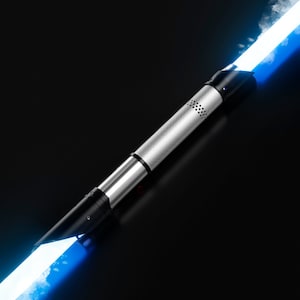 Lightsaber Double Bladed for heavy dualling, star wars, Neopixel saber, &quot;Mantis&quot;