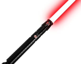 Sith Lightsaber: Eco RGB Smooth Swing, Cosplay Prop