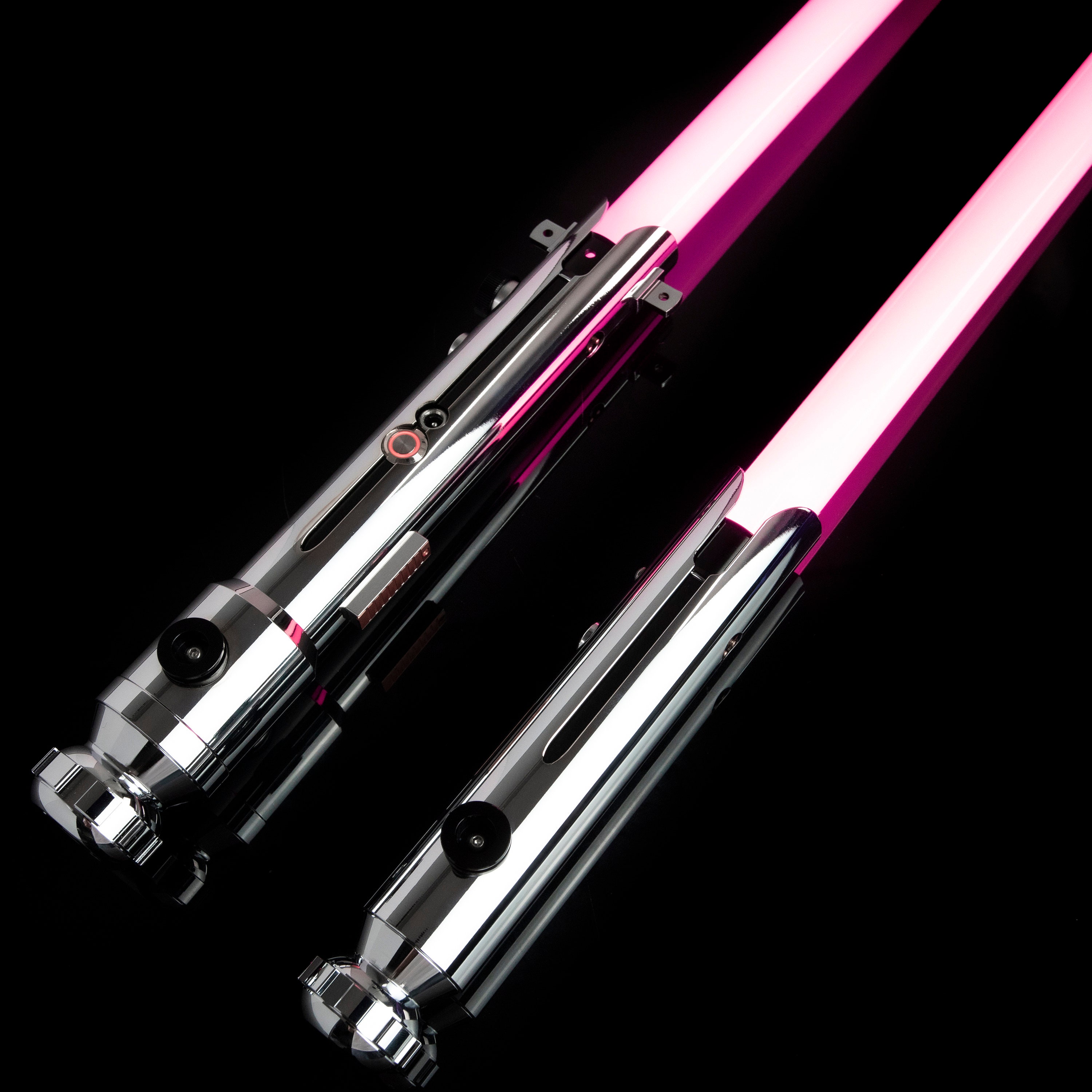 Ahsoka Tano Double Lightsaber Pack With Neopixel or RGB Blade