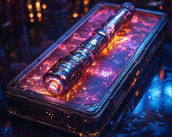 Lichtschwert Mystery Box: 4-in-1 Kraft FX NeoPixel Kit