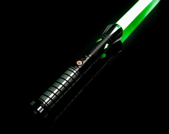 Neopixel Lightsaber: Star Wars Cosplay, Smooth Swing