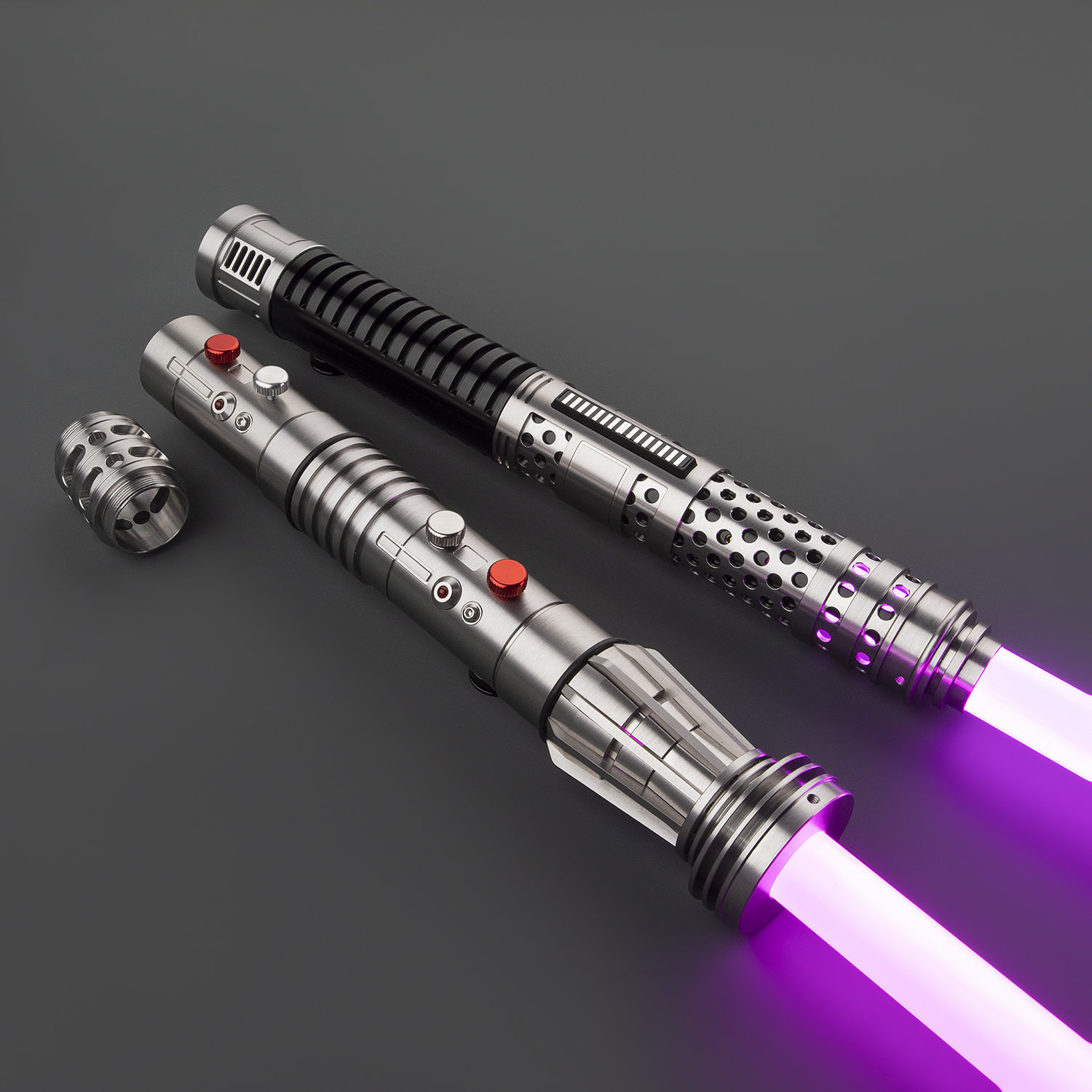 その他 The Clone Wars LIGHTSABER Hilt Set Star Wars: The Clone Wars LIGHTSABER Hilt Set – Limited