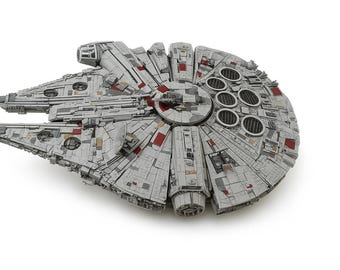 Lego Millennium Falcon Display Stand