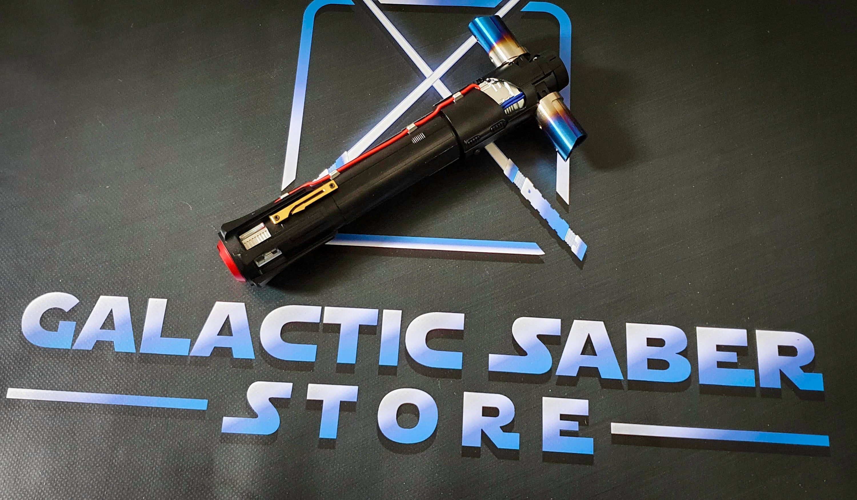 Crossguard 2.0 saber No.38 ライトセーバー 