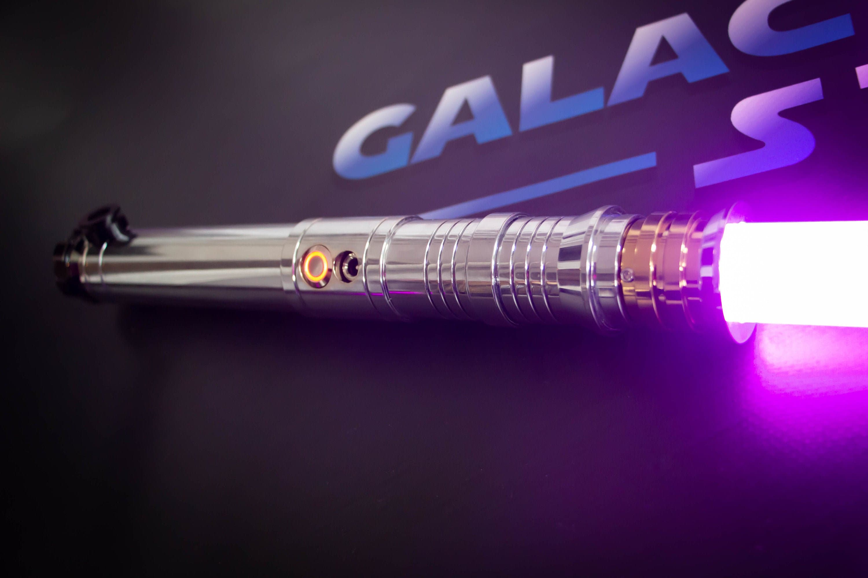 ダース・レヴァン ライトセーバー: Xenopixel/Neopixel スター