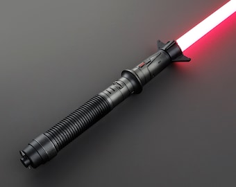 Baylan skoll Weathered Replica Lightsaber, Ahsoka Series, New Custom Saber