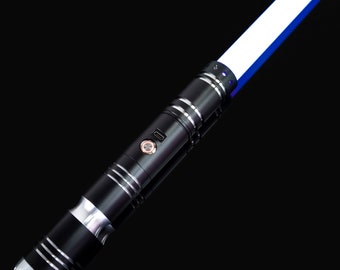 Guardian Neopixel Lightsaber: Smooth Swing, Cosplay Ready
