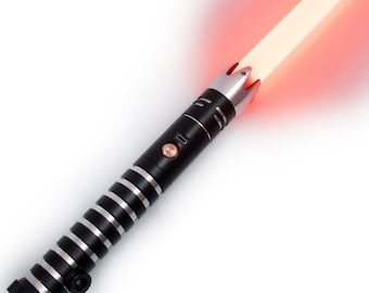 Sith 'Trident' Neopixel Lightsaber: Star Wars Cosplay Prop