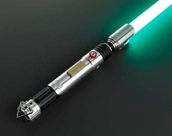 Sabine Wren Replica Lightsaber, Ahsoka Series, New Custom Saber