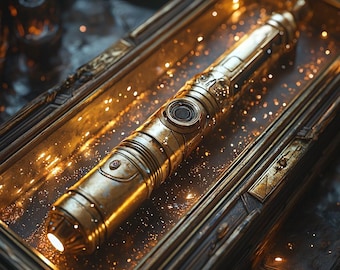 Lightsaber Mysterybox | 4 Lightsabers in 1 kit |  Force FX Lightsaber | Smooth Swing Lightsaber | Star Wars Lightsaber
