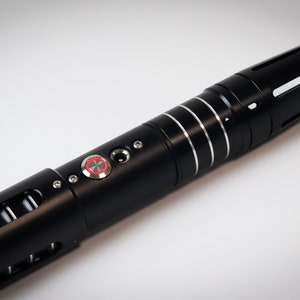 Sith Lightsaber With Smooth Swing soundboard, &quot;Guardian&quot;