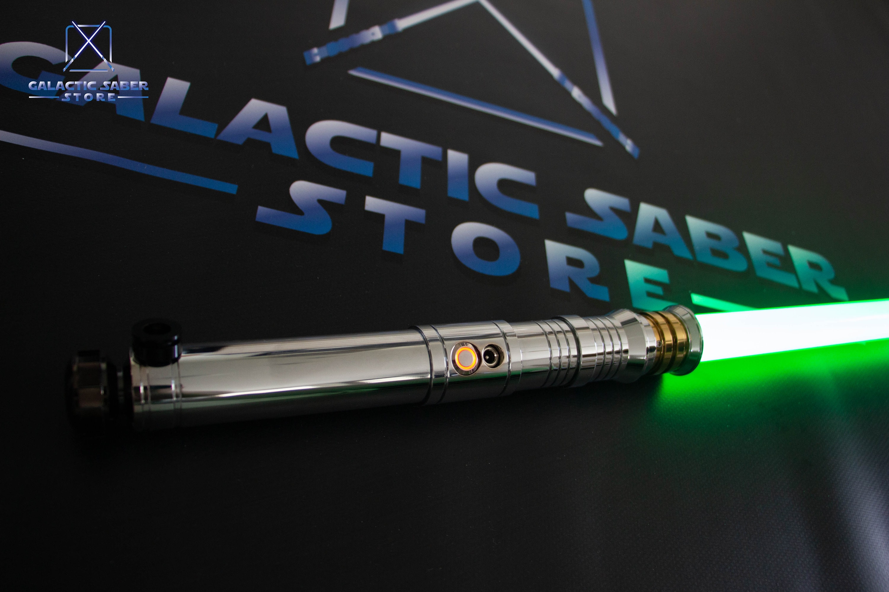 ダース・レヴァン ライトセーバー: Xenopixel/Neopixel スター