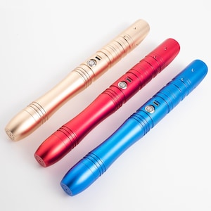 Cheap Lightsaber with RGB Electronics, Neopixel, Xenopixel V3 Appcontrolled, Golden Harvest, Proffie 2.2 Neopixel Blade