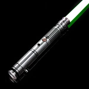 Lightsaber , Custom Force fx, Savior - Lightsaber, XenoPixel, Smooth Swing, Gift Black Friday