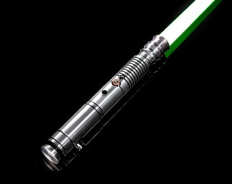 Sabre de luz, efeitos de força personalizados, Savior - Sabre de luz, XenoPixel, Smooth Swing, presente Black Friday