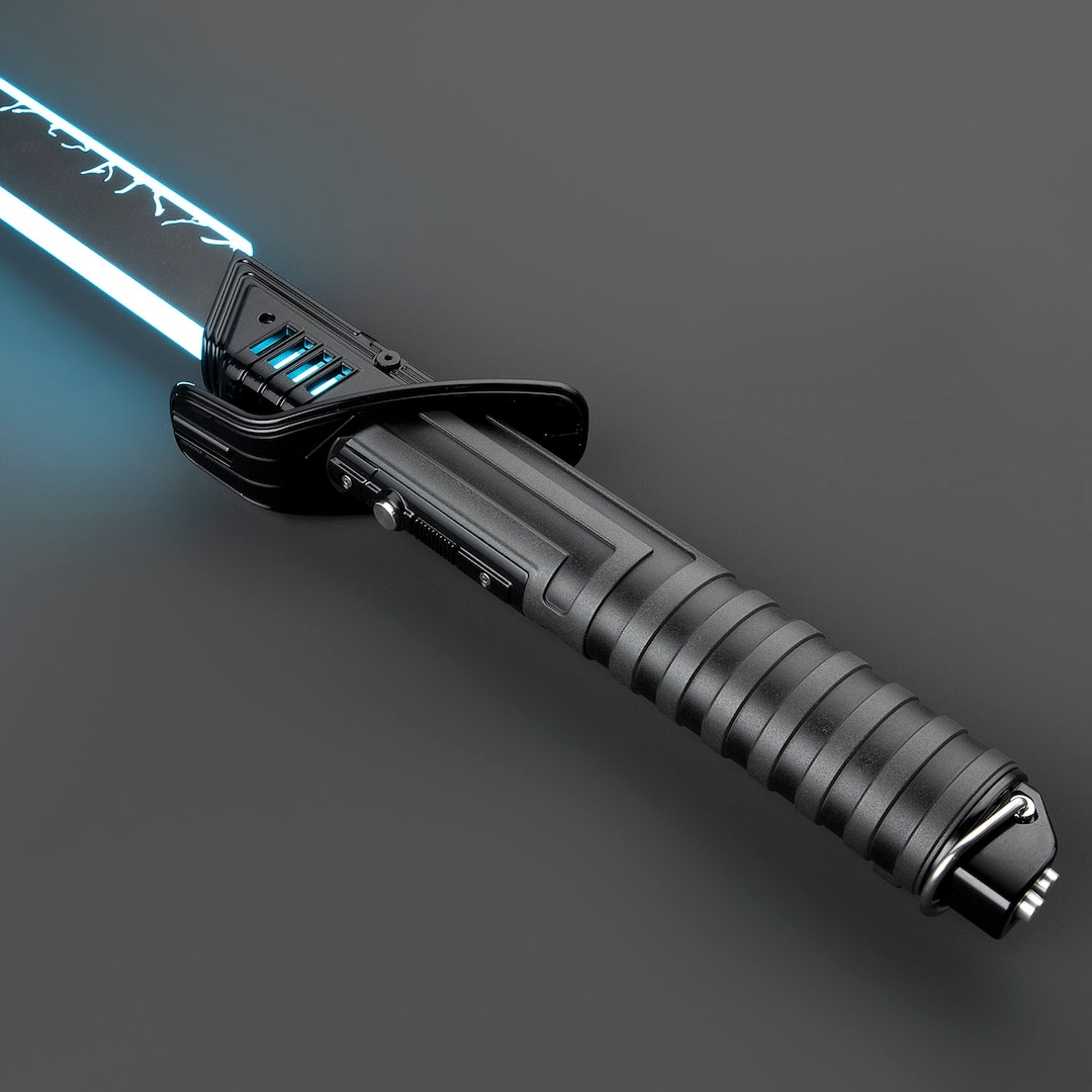 star wars the black series mandalorian darksaber