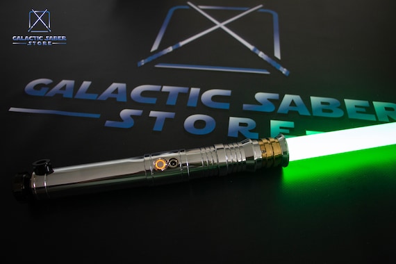 ダース・レヴァン ライトセーバー: Xenopixel/Neopixel スター