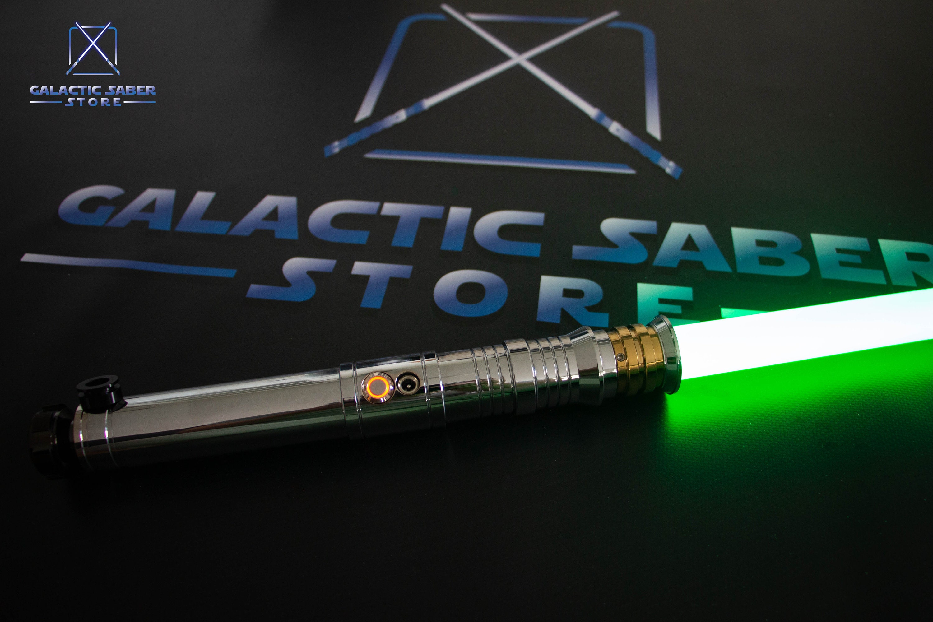 ダース・レヴァン ライトセーバー: Xenopixel/Neopixel スター