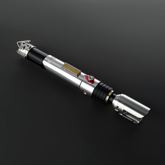 カスタムライトセーバー〈Sabine Wren Variant〉XENO3・新品 Sabine Wren Replica Lightsaber, Ahsoka Series, New Custom