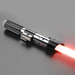 Darth Vader Replica Lightsaber NEW VERSION With NeoPixel Blade, XenoPixel, Golden Harvest or Proffie 2.2 NeoPixel Soundboard.