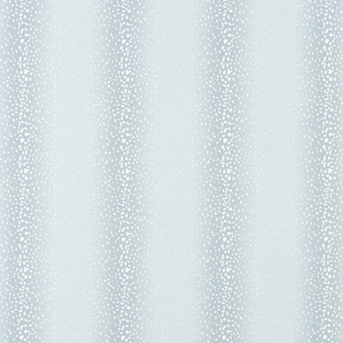 Custom Ikat Roman Shade in Blue Made to Order Etsy