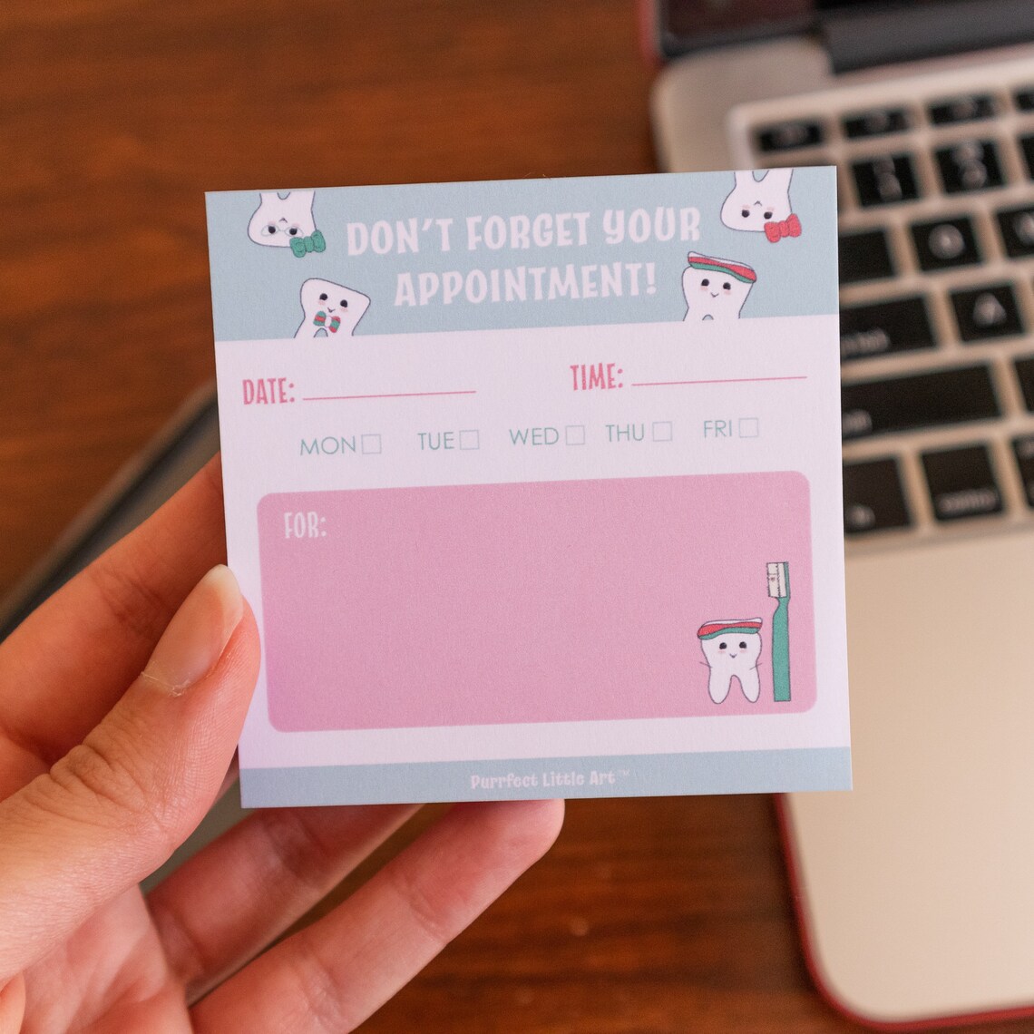 Dental Appointment Reminders Pediatric Dentist Dental Art Etsy
