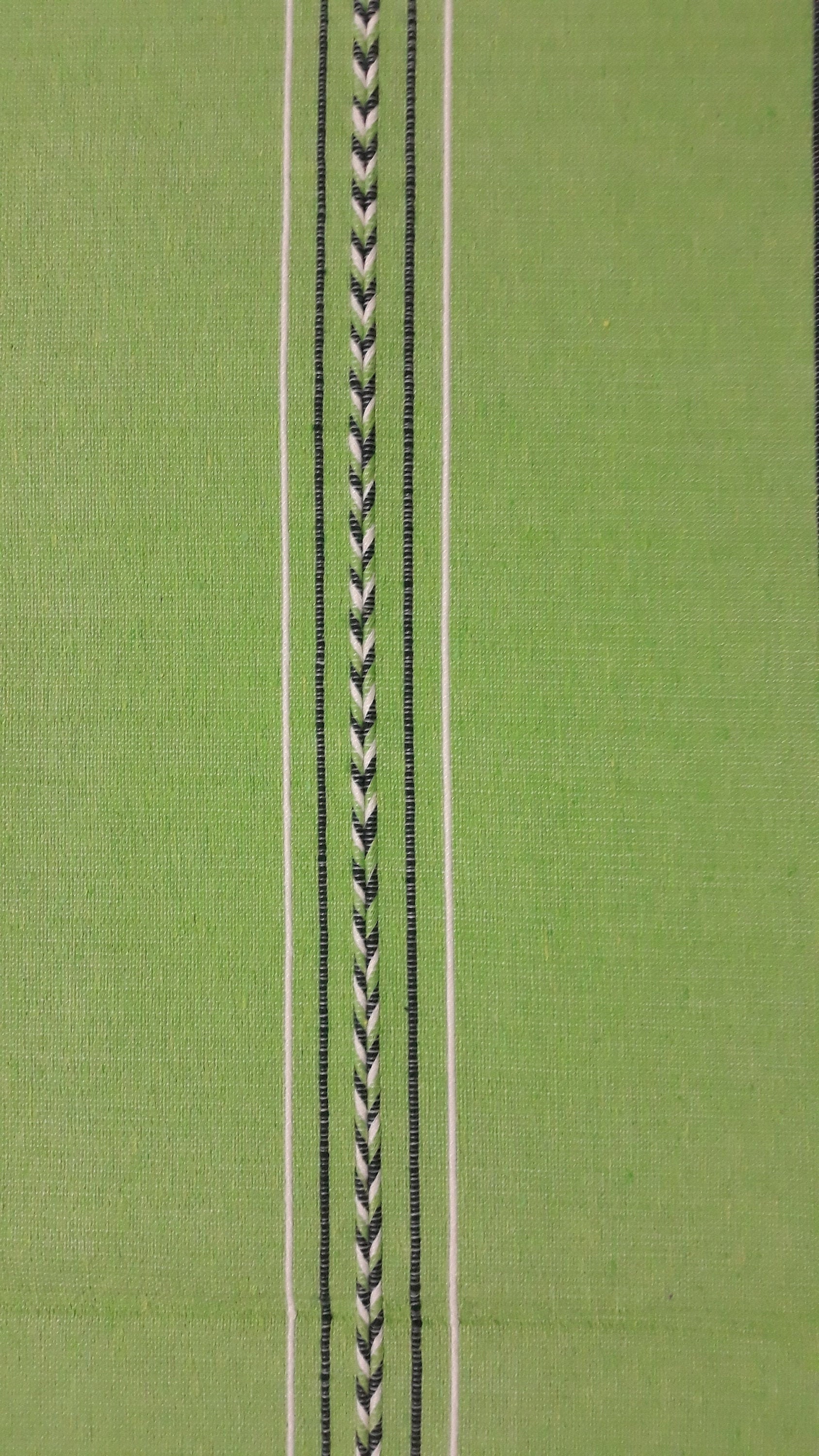 dark-green-bedspread-with-lemon-green-sizes-single-5-2-x-8-5